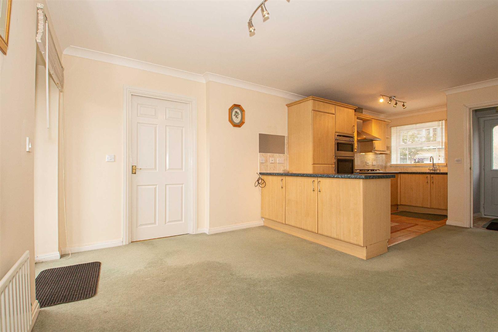 Clegg Square, Shenley Lodge, Milton Keynes